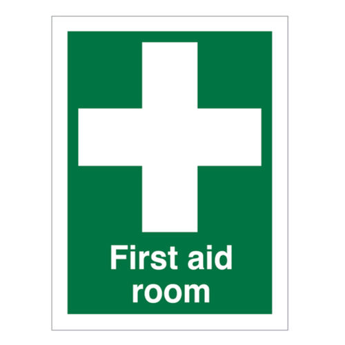 First Aid Room Sign (40177V)